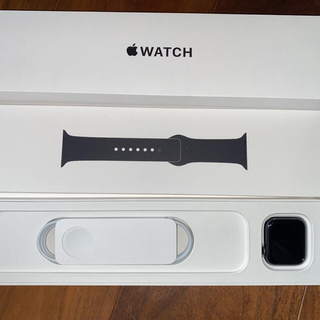 アップルウォッチ(Apple Watch)のApple Watch SE 40mm(腕時計)