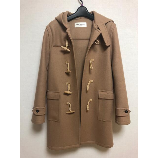 サンローランパリ  13aw クラシックダッフルコート44