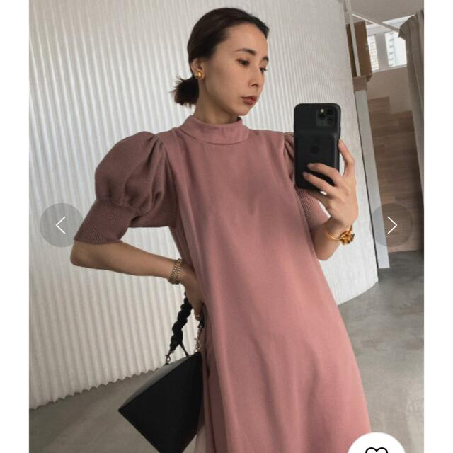 週末限定価格‼️3秒で完売品✨‼️❤️FLUFFY MACARON DRESSロングワンピース/マキシワンピース