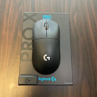 Logicool G PRO X SUPERLIGHT　ほぼ新品(PC周辺機器)