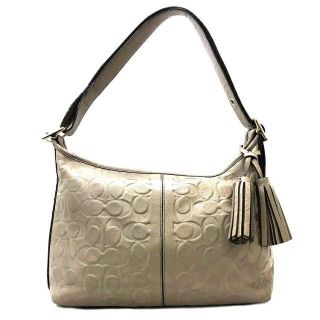 コーチ(COACH) ショルダーバッグ(レディース)(フリンジ)の通販 100点 ...