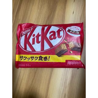 ネスレ(Nestle)のキットカット　１袋(14個入)(菓子/デザート)