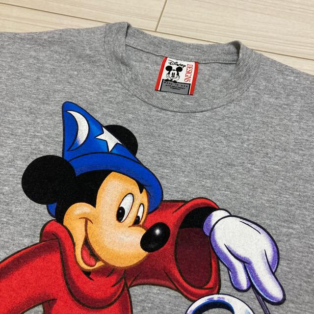 Disney - 90s デッド USA製 ディズニーワールド 25周年 ミッキーマウス