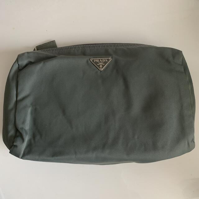 期間限定品 PRADA プラダ ポーチ | www.ecotours-of-oregon.com