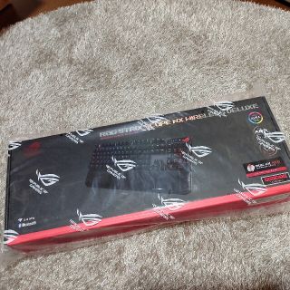 エイスース(ASUS)の【日本未発売品】ROG STRIX SCOPE NX WIRELESS(PC周辺機器)