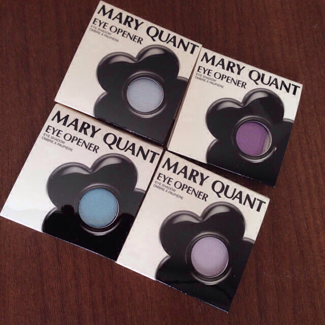 MARY QUANT(マリークワント)の〜24日取り置き シャドウ コスメ/美容のベースメイク/化粧品(その他)の商品写真