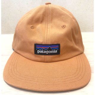 パタゴニア(patagonia)のpatagonia パタゴニア キャップ 帽子★正規品★24時間以内発送(キャップ)