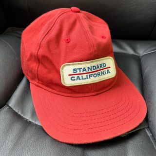 スタンダードカリフォルニア(STANDARD CALIFORNIA)のキャップ　スタンダードカリフォルニア(キャップ)