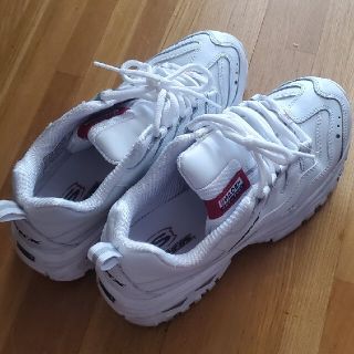 スケッチャーズ(SKECHERS)のスケッチャーズ　白スニーカー(スニーカー)