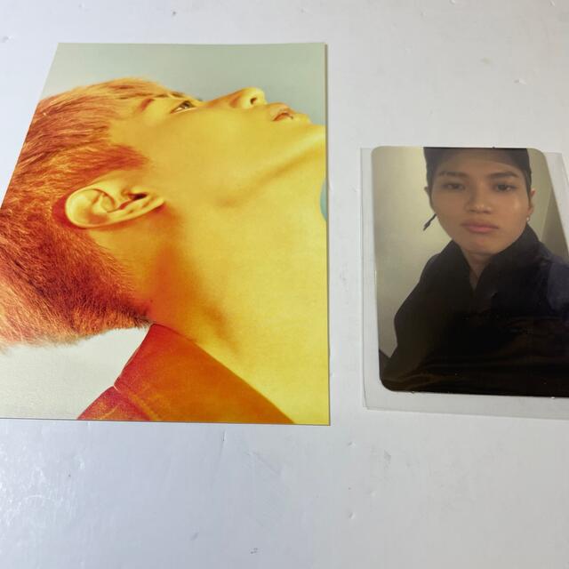 SHINee   テミン　TAEMIN   MOVE   トレカ　フォトカード付 エンタメ/ホビーのCD(K-POP/アジア)の商品写真