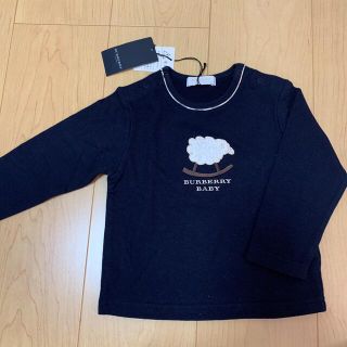 バーバリー(BURBERRY)のBARBERRY バーバリー　長袖　トップス(Tシャツ/カットソー)