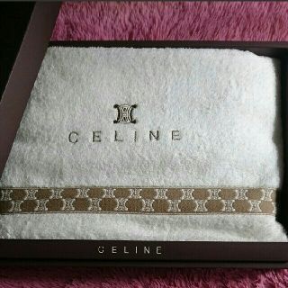 セリーヌ(celine)のセリーヌ バスタオル(タオル/バス用品)