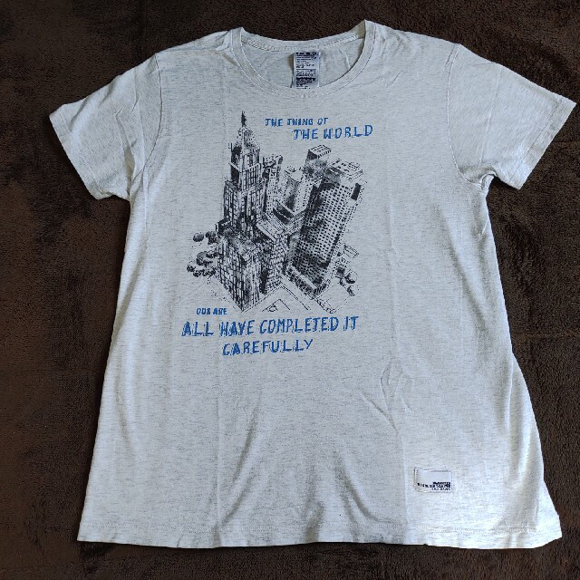 JUNRED(ジュンレッド)のJUNRED  Tシャツ　Lサイズ メンズのトップス(Tシャツ/カットソー(半袖/袖なし))の商品写真