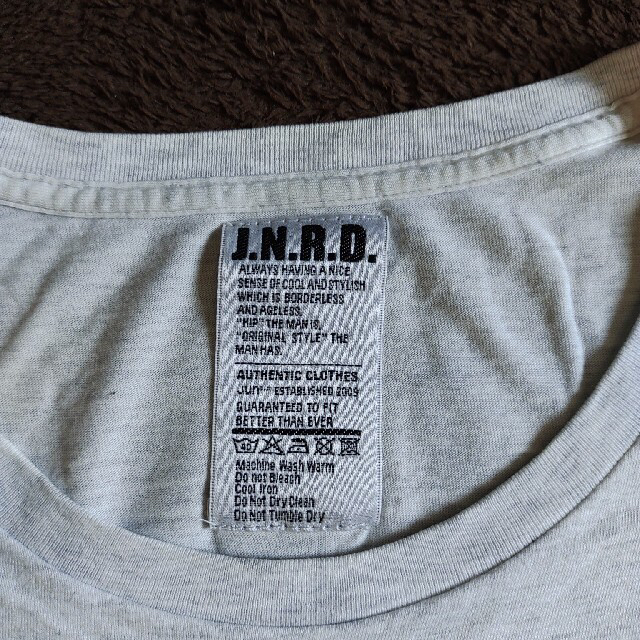 JUNRED(ジュンレッド)のJUNRED  Tシャツ　Lサイズ メンズのトップス(Tシャツ/カットソー(半袖/袖なし))の商品写真