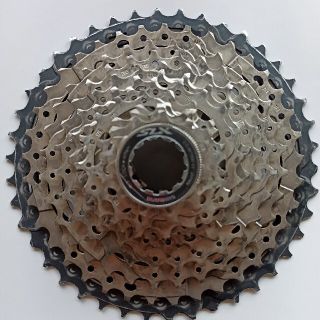 最終値11-42T SHIMANO SLX CS-M7000-11 11スピード(パーツ)