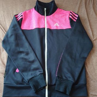 アディダス(adidas)のアディダス・ジャージ・上のみ・150(ジャケット/上着)