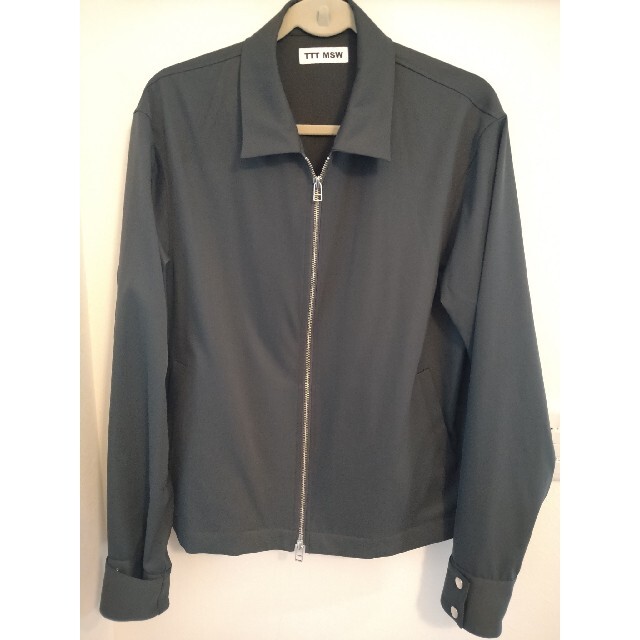 TTT_MSW  New Standard Blouson