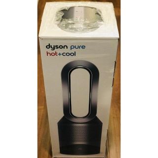 ダイソン(Dyson)の【新品】ダイソン HP00ISN Dyson Pure Hot+Cool(空気清浄器)