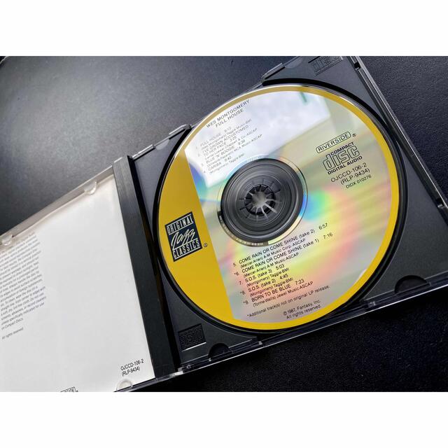 モダンジャズの名盤　CD4枚セット vol.2 エンタメ/ホビーのCD(ジャズ)の商品写真