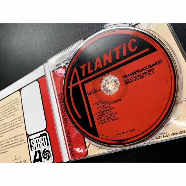 モダンジャズの名盤　CD4枚セット vol.2 エンタメ/ホビーのCD(ジャズ)の商品写真