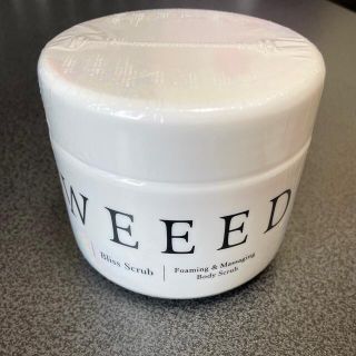 WEEED  ブリススクラブ(ボディスクラブ)