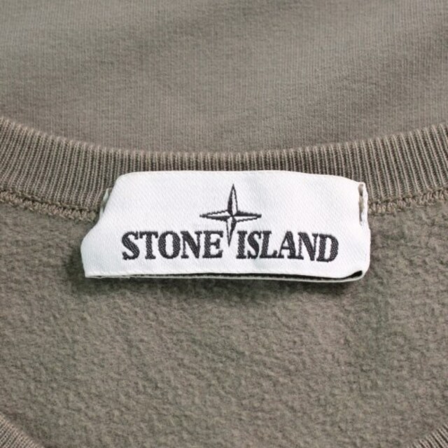 STONE ISLAND(ストーンアイランド)のSTONE ISLAND スウェット メンズ メンズのトップス(スウェット)の商品写真