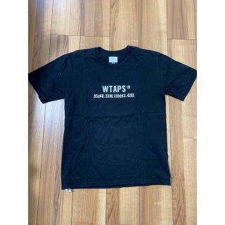 ダブルタップス(W)taps)のwtaps Tシャツ　サイズ2(Tシャツ/カットソー(半袖/袖なし))