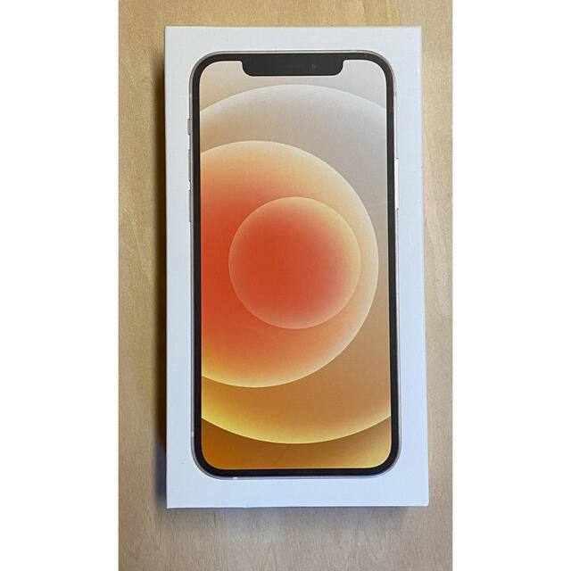 〔新品・未使用・SIMフリー〕iPhone XR128GB 白