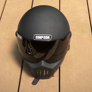 シンプソン ヘルメット/シールドの通販 200点以上 | SIMPSONの自動車 シンプソン ヘルメット/シールドの通販 200点以上 | SIMPSONの自動車