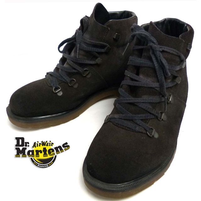 英国製 ドクターマーチン / Dr.Martens トレッキングブーツ24.5