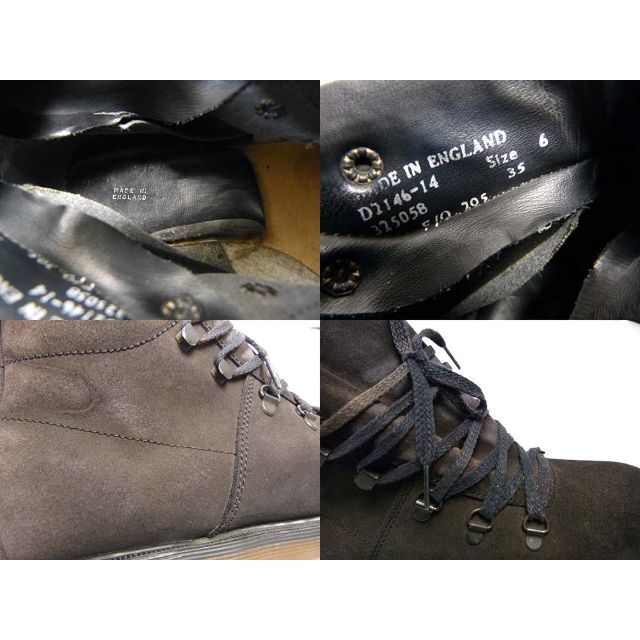 Dr.Martens(ドクターマーチン)の英国製 ドクターマーチン / Dr.Martens トレッキングブーツ24.5 レディースの靴/シューズ(ブーツ)の商品写真