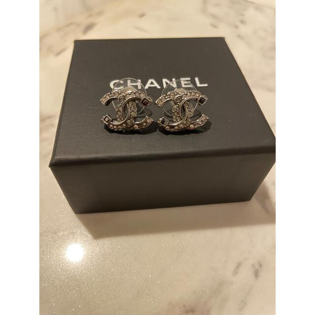 CHANEL(シャネル)のシャネル　ピアス レディースのアクセサリー(ピアス)の商品写真