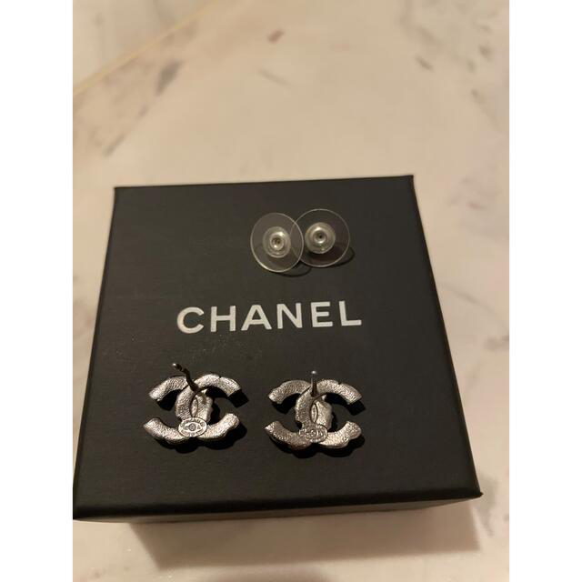 CHANEL(シャネル)のシャネル　ピアス レディースのアクセサリー(ピアス)の商品写真