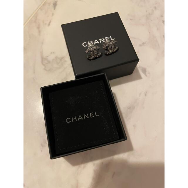 CHANEL(シャネル)のシャネル　ピアス レディースのアクセサリー(ピアス)の商品写真