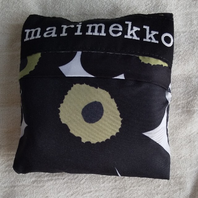 marimekko(マリメッコ)のマリメッコエコバック  新品、未使用北欧ウニッコ レディースのバッグ(エコバッグ)の商品写真