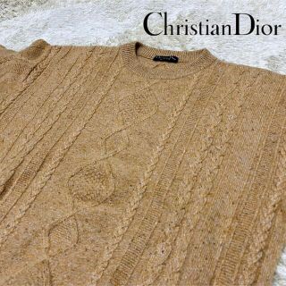 ディオール(Christian Dior) ニットセーター ニット/セーター(メンズ ディオール(Christian Dior) ニットセーター ニット/セーター(メンズ