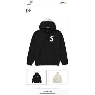 シュプリーム(Supreme)のsupremeパーカー(パーカー)