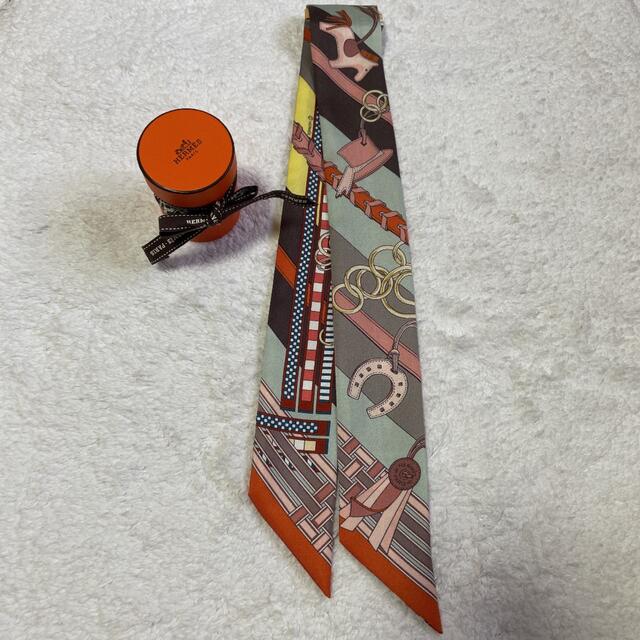 エルメスシ㊕ Hermes - エルメス HERMES ツイリー ロデオ バッグ