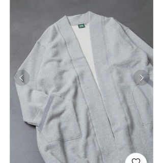 フリークスストア(FREAK'S STORE)のnekomari様専用　フリークスストアGreenHills/別注裏起毛ガウン(ガウンコート)