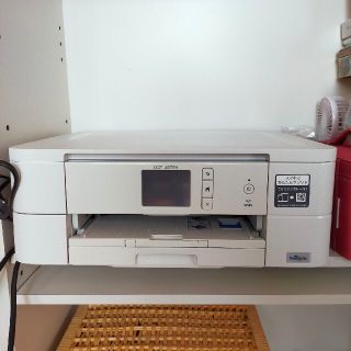 ブラザー(brother)の【yyyttt様専用】brother DCP-J572Nジャンク品(PC周辺機器)