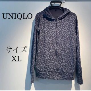 ユニクロ 花柄 パーカー(レディース)の通販 82点 | UNIQLOのレディース