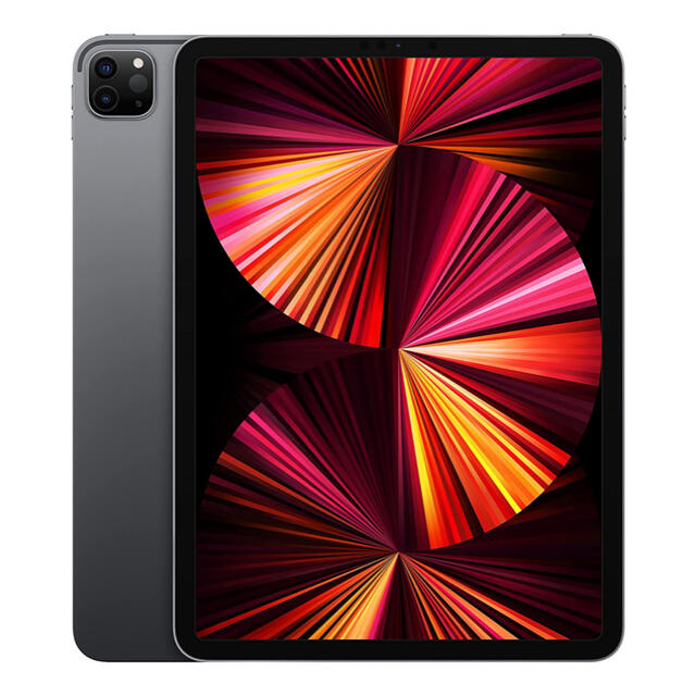 最安値 iPad - Wi-Fiモデル Pro11インチ第3世代　128GB 【新品・未使用】iPad タブレット