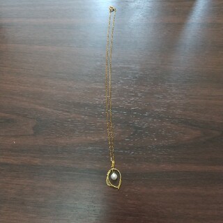 真珠のネックレス(ネックレス)