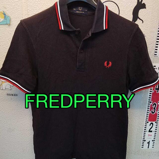 フレッドペリー(FRED PERRY)のフレッドペリー ポロシャツ サイズM(ポロシャツ)