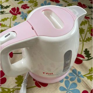 ティファール(T-fal)のT-fal 電気ケトル(電気ケトル)