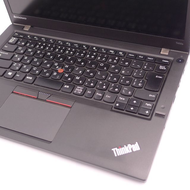 T450s 8GB 500GB 無線 Bluetooth カメラ Win10