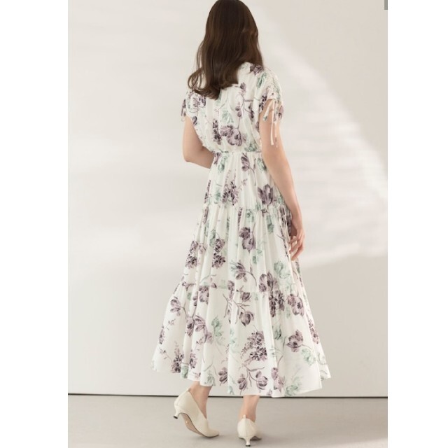 herlipto Full of Love Long Dress レディースのワンピース(ロングワンピース/マキシワンピース)の商品写真