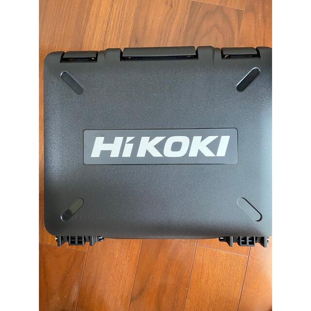 HiKOKI(ハイコーキ)インパクトドライバー非売品！