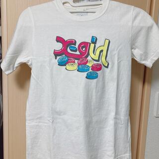 エックスガール(X-girl)のXGIRL Tシャツ(Tシャツ(半袖/袖なし))