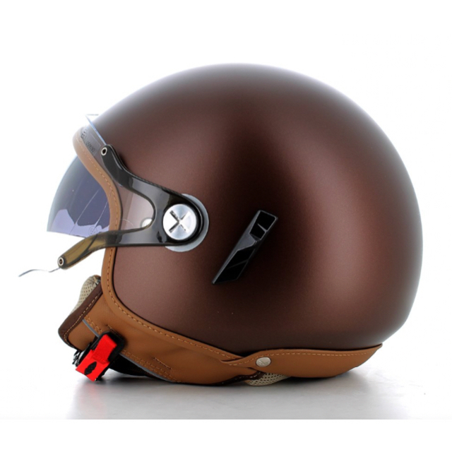 サイズL59〜60センチ新品 Nexx オープンフェイスヘルメット SX.60 Jazzy